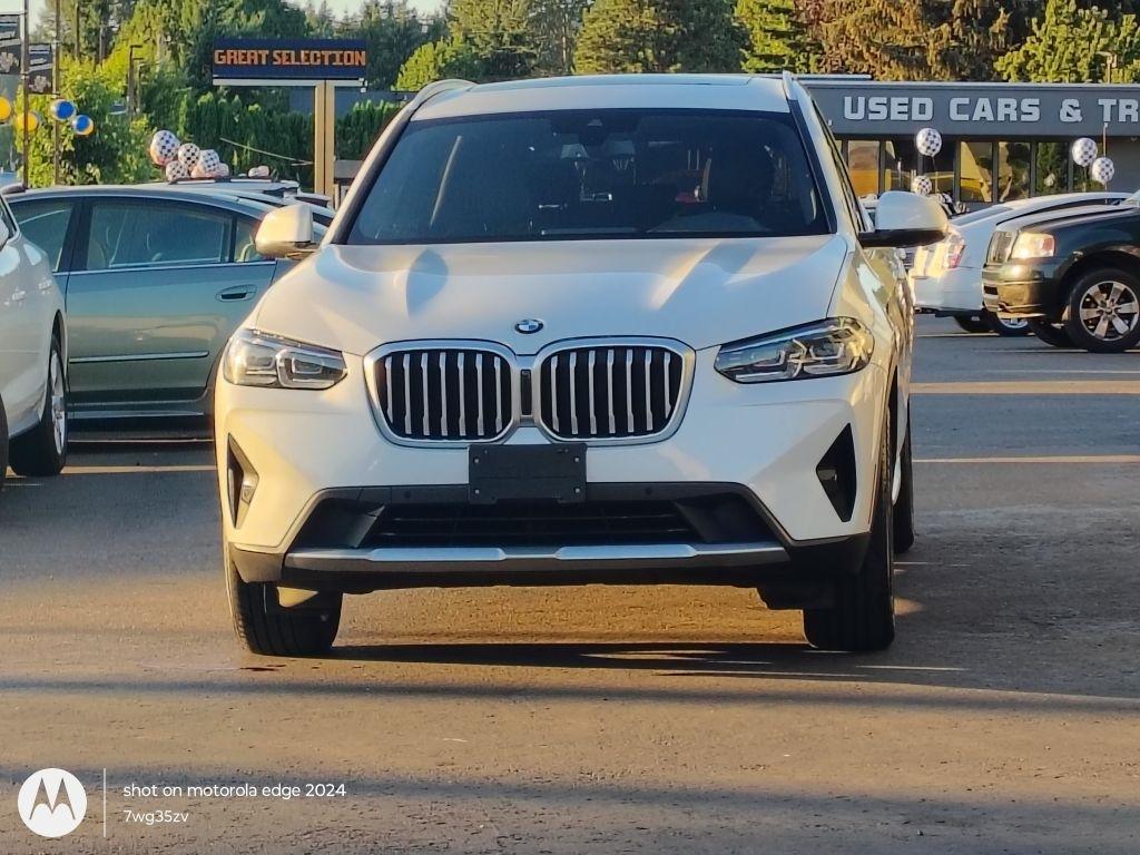 BMW X3  2023