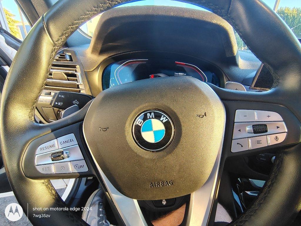 BMW X3  2023