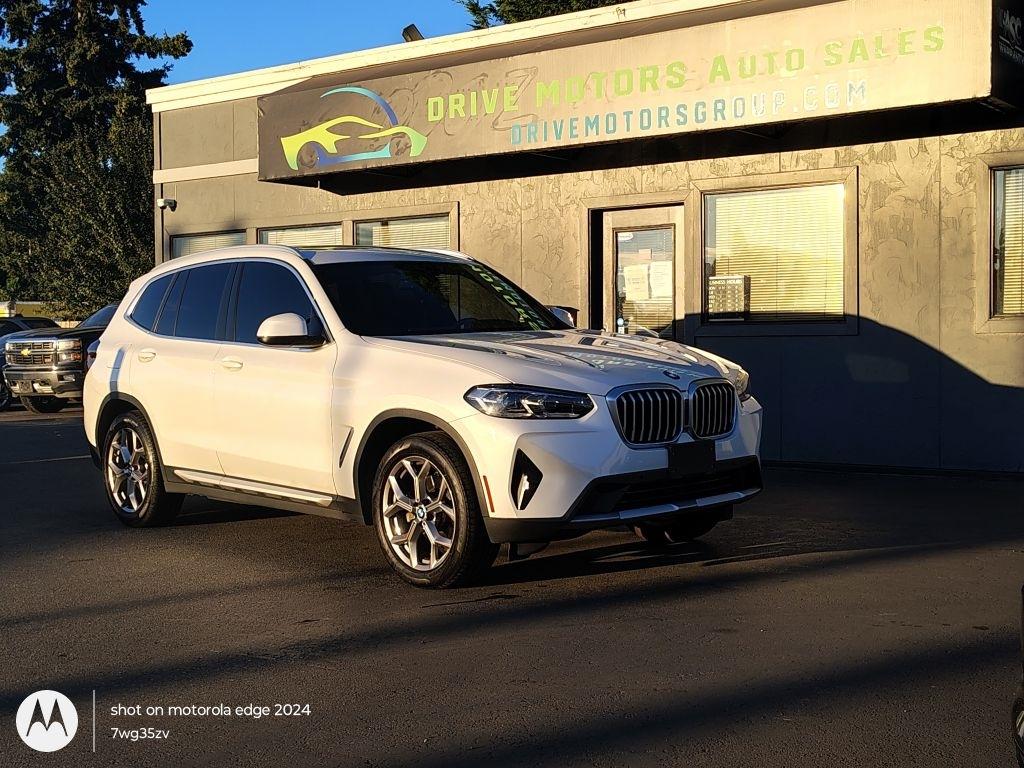 BMW X3  2023