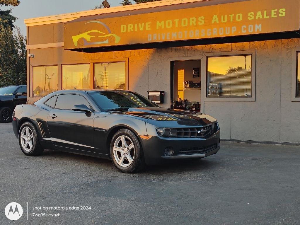 Chevrolet Camaro  2012