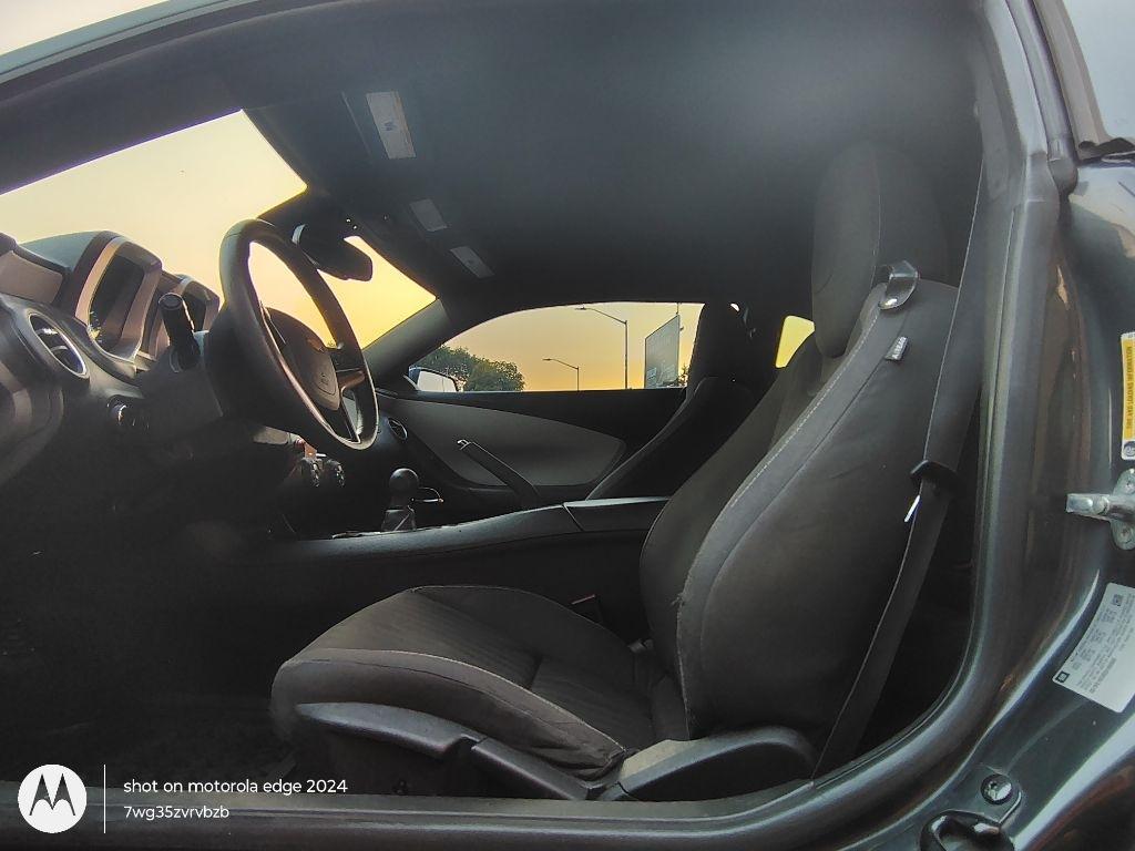 Chevrolet Camaro  2012