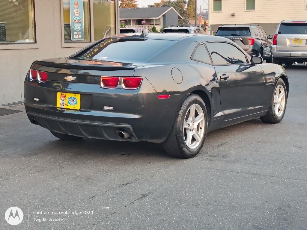 Chevrolet Camaro  2012