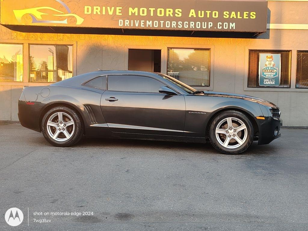 Chevrolet Camaro  2012
