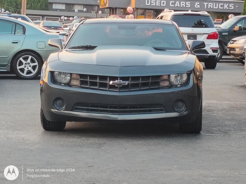 Chevrolet Camaro  2012