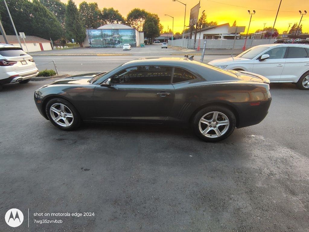 Chevrolet Camaro  2012