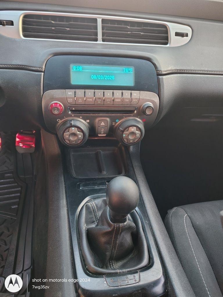 Chevrolet Camaro  2012