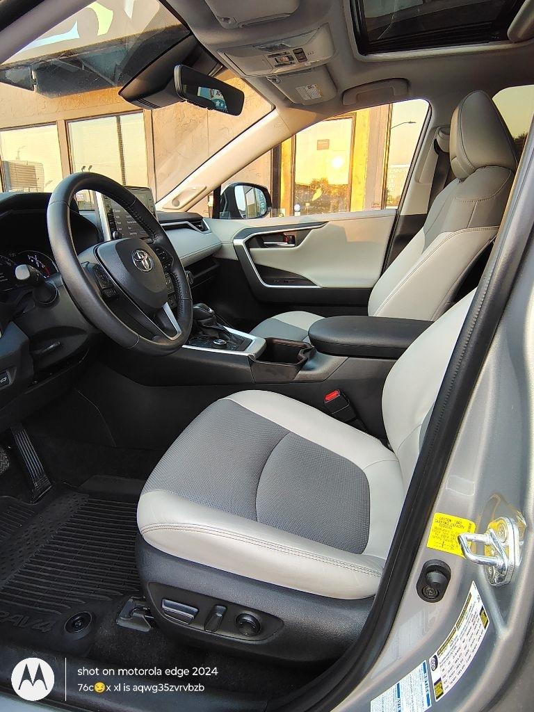 Toyota RAV4  2022