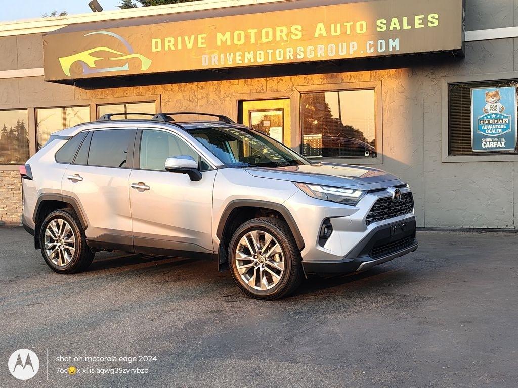 Toyota RAV4  2022