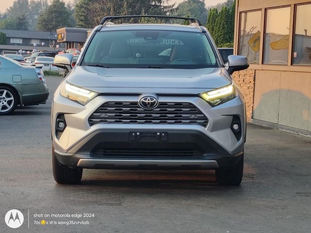 Toyota RAV4  2022
