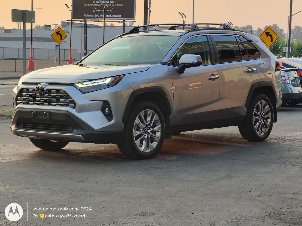 Toyota RAV4  2022