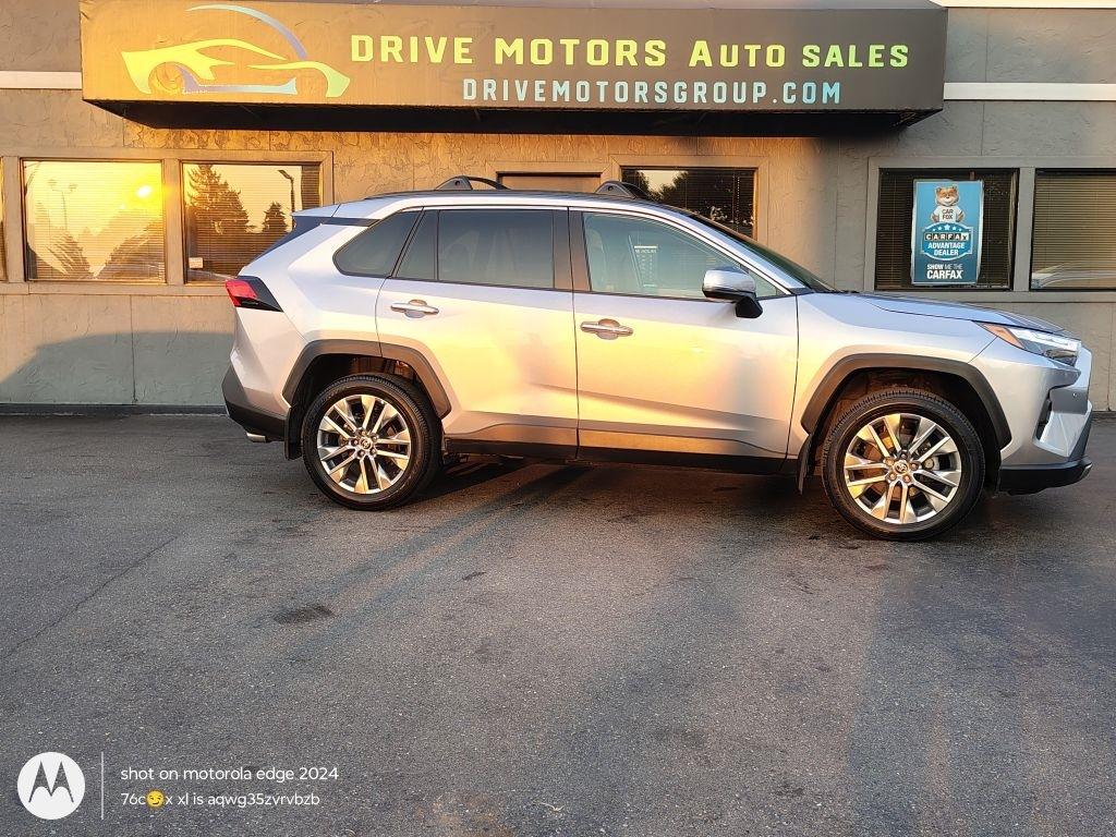 Toyota RAV4  2022
