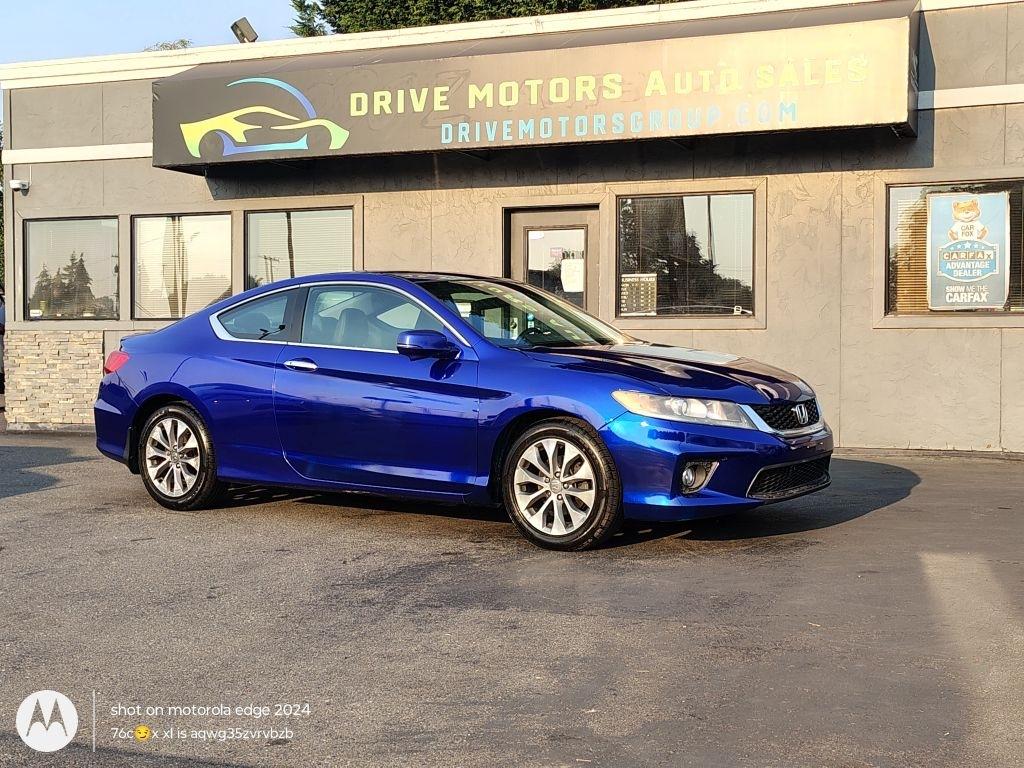 Honda Accord  2013