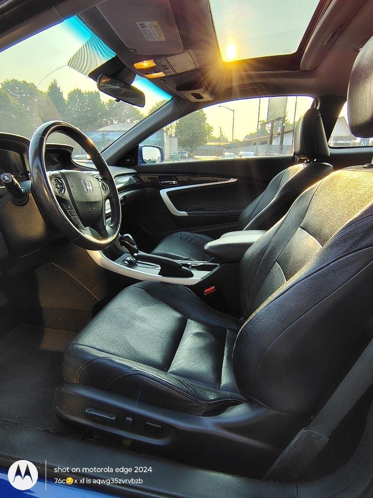 Honda Accord  2013