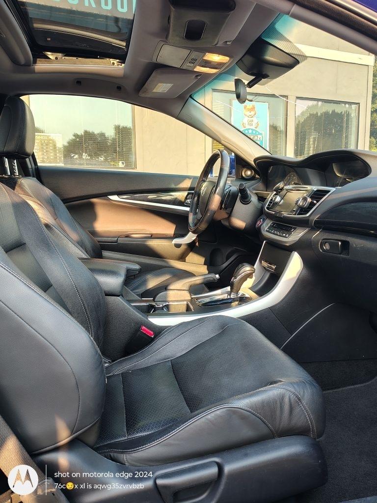 Honda Accord  2013