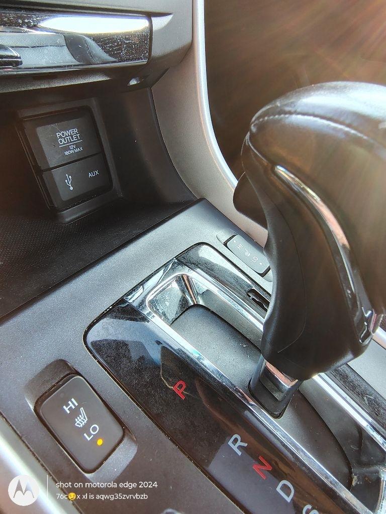 Honda Accord  2013