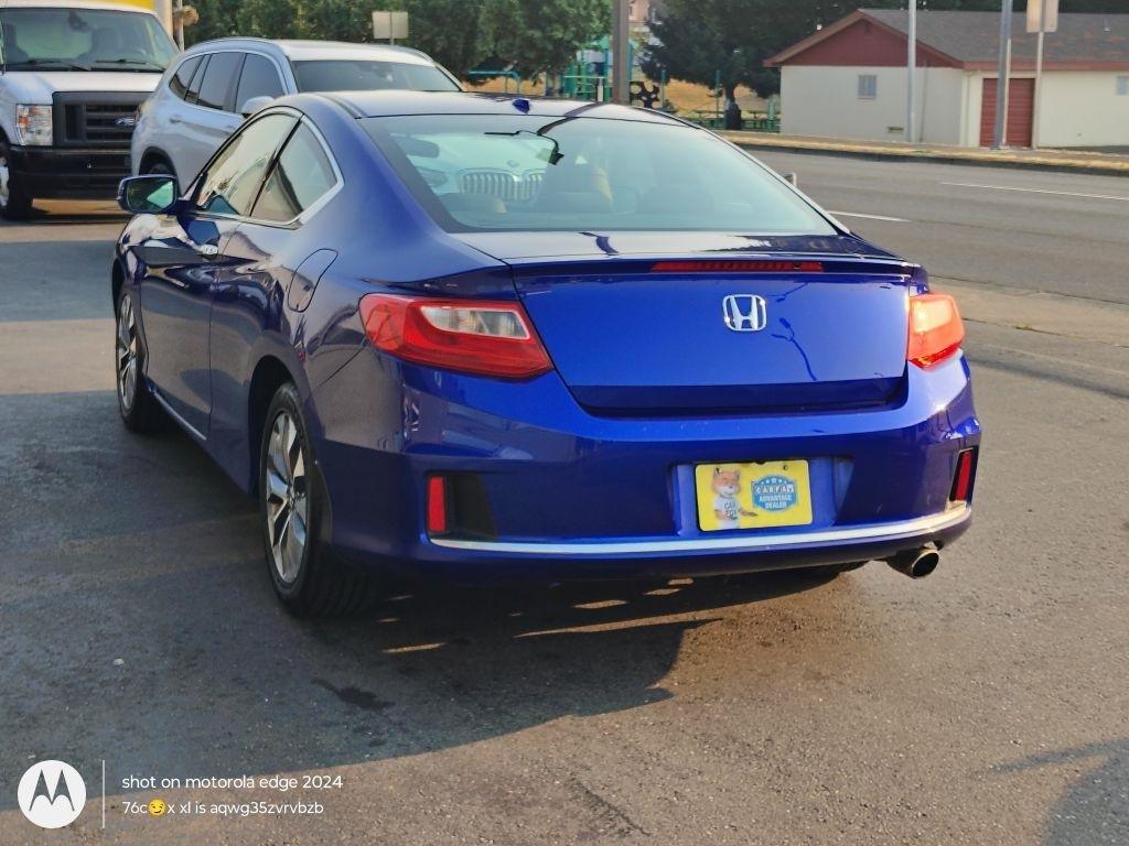 Honda Accord  2013