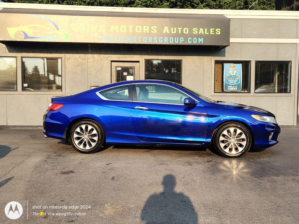 Honda Accord  2013