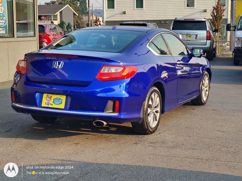Honda Accord  2013