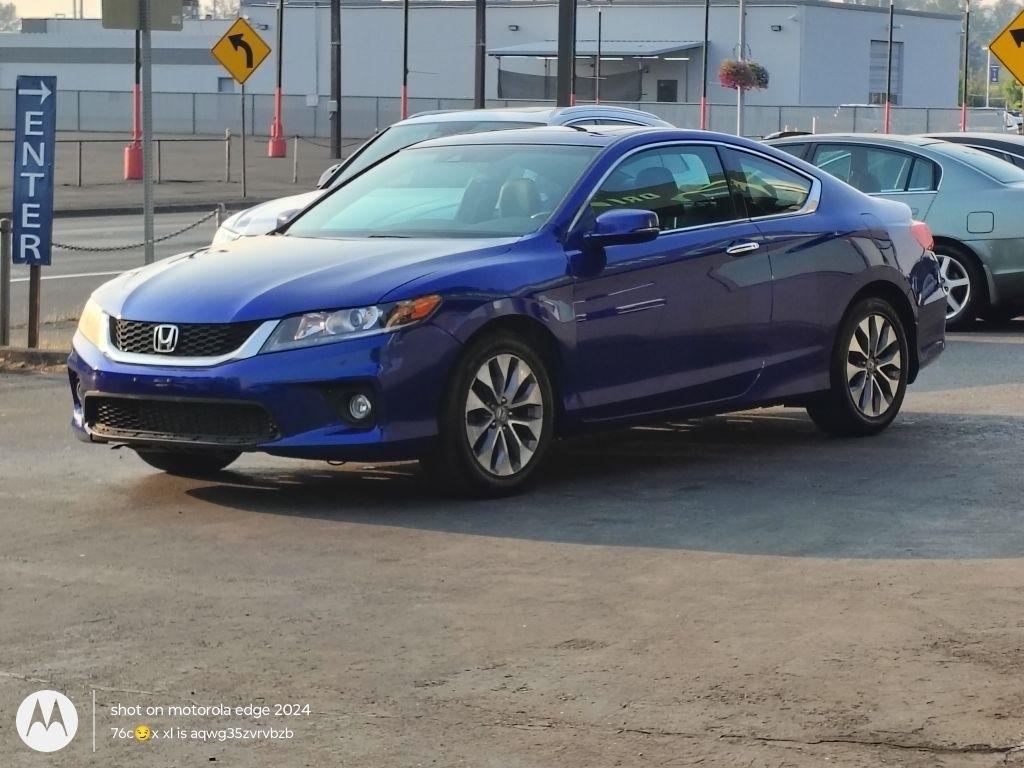 Honda Accord  2013