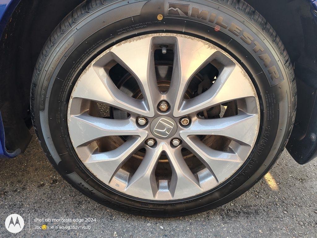 Honda Accord  2013