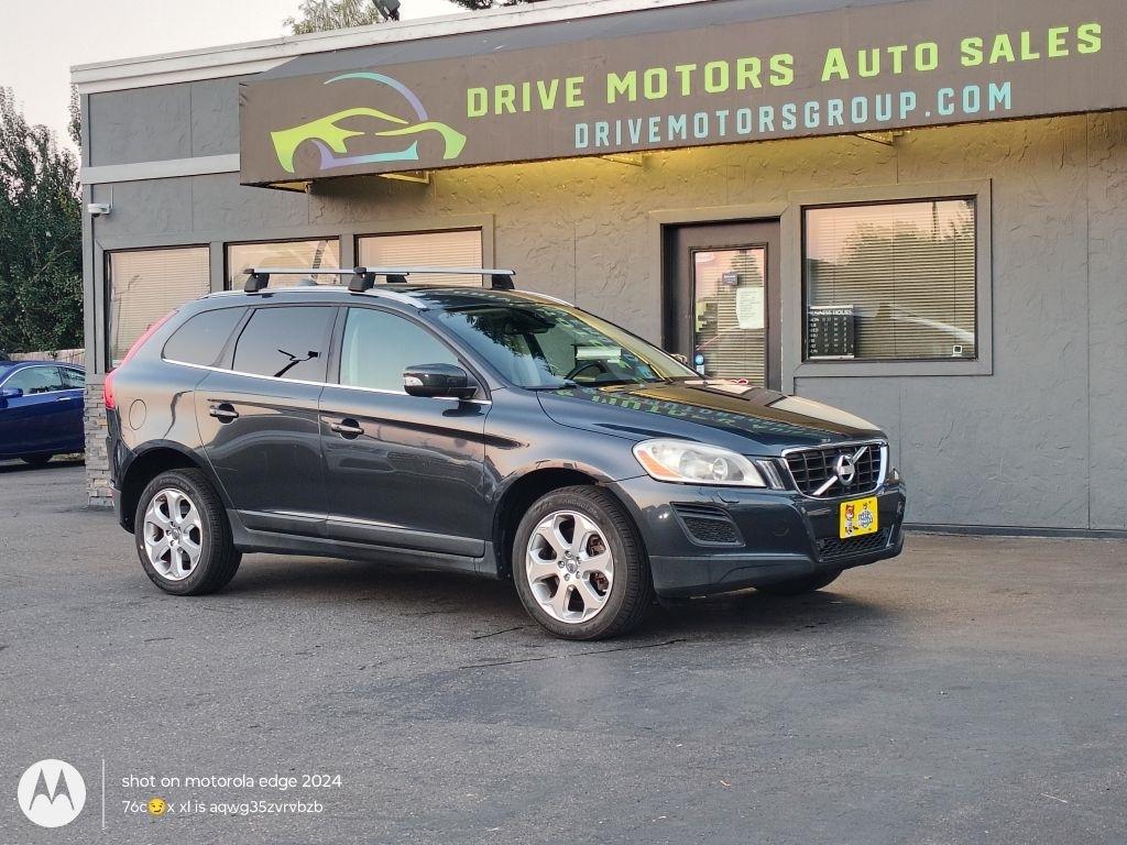 Volvo XC60  2013