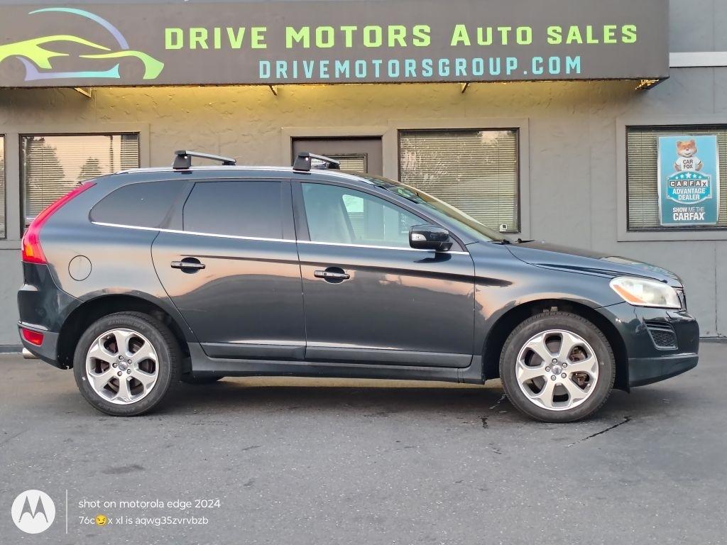 Volvo XC60  2013