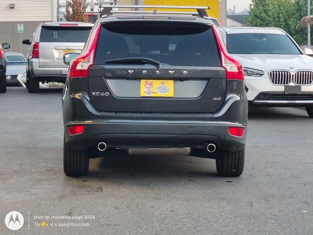 Volvo XC60  2013