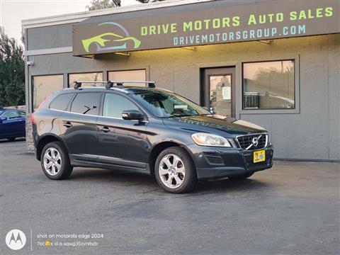 2013 Volvo XC60 3.2 PREMIER PLUS