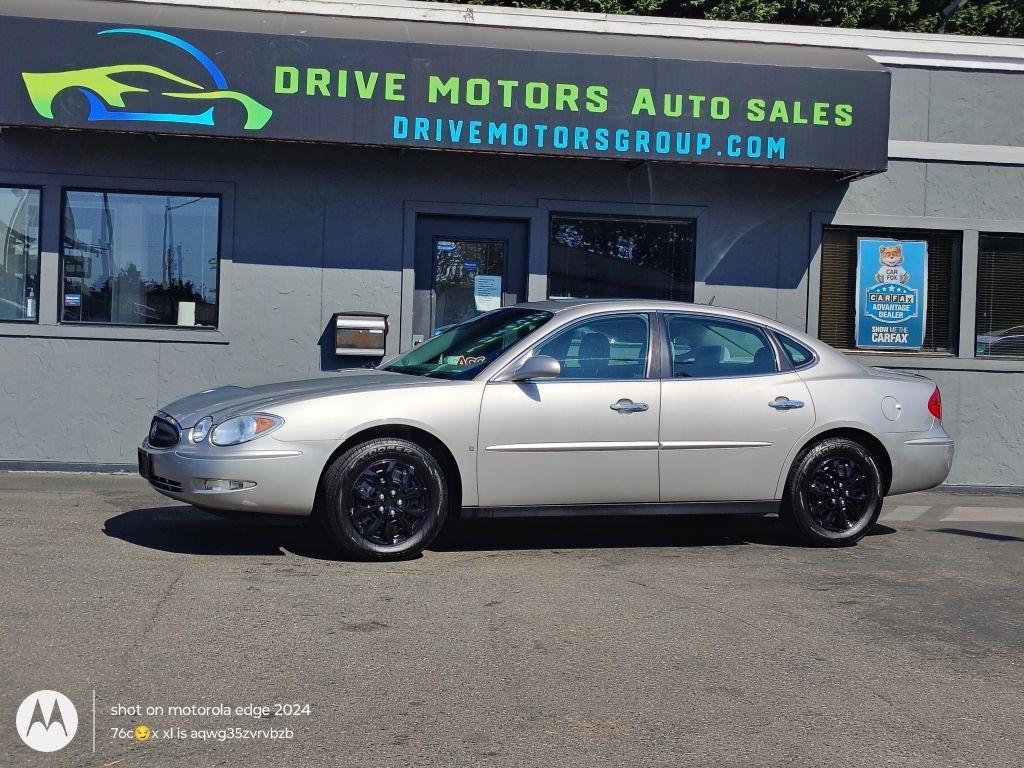 Buick LaCrosse  2007