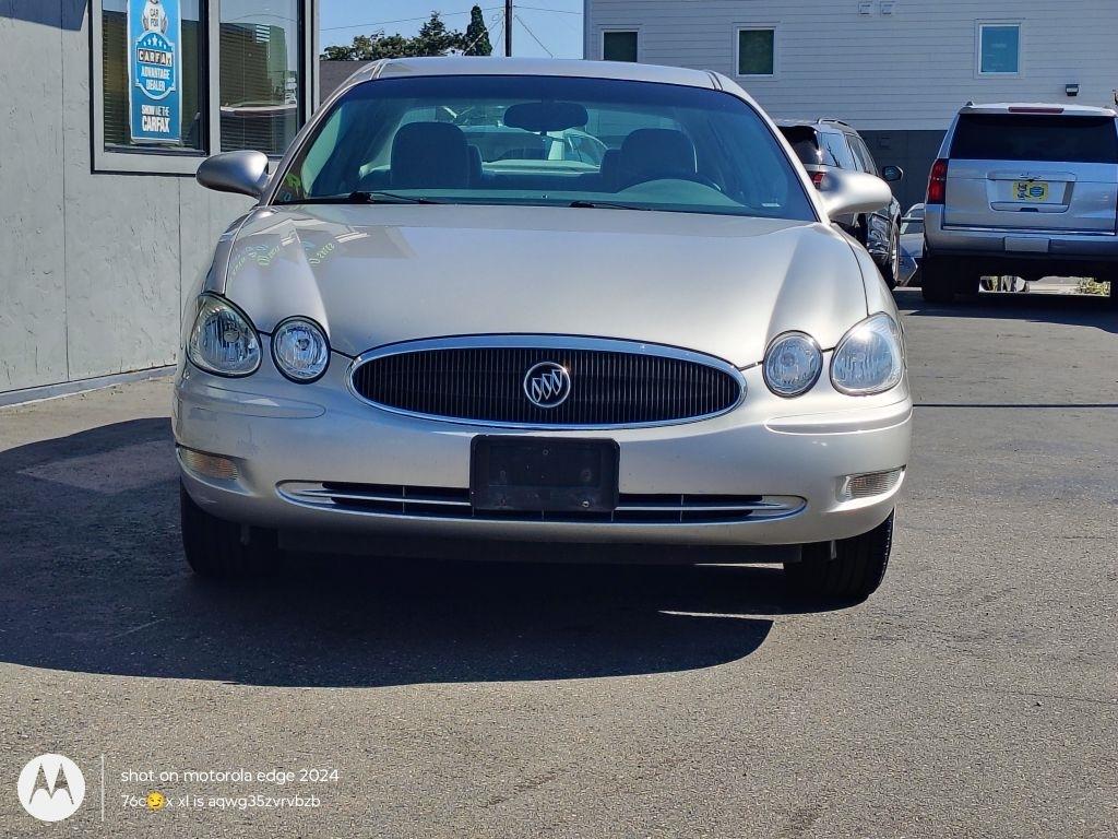 Buick LaCrosse  2007