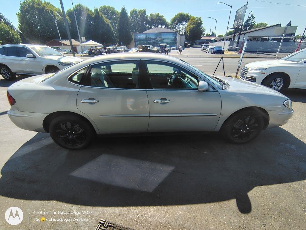 Buick LaCrosse  2007