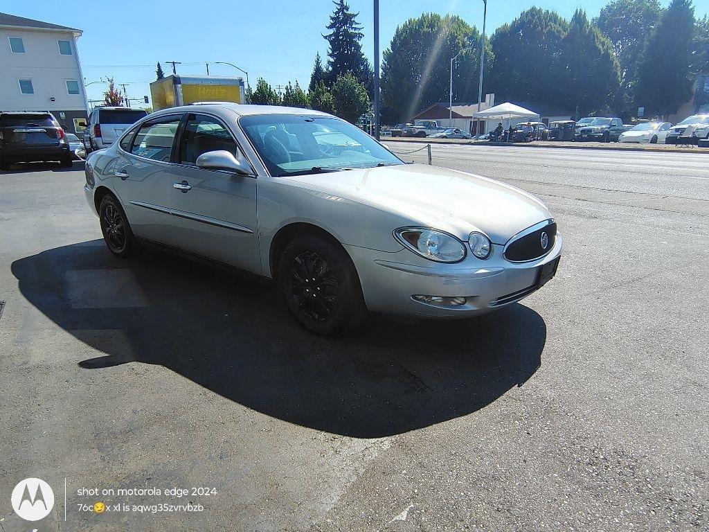 Buick LaCrosse  2007
