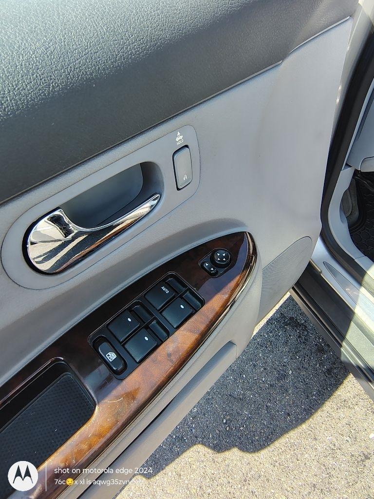 Buick LaCrosse  2007