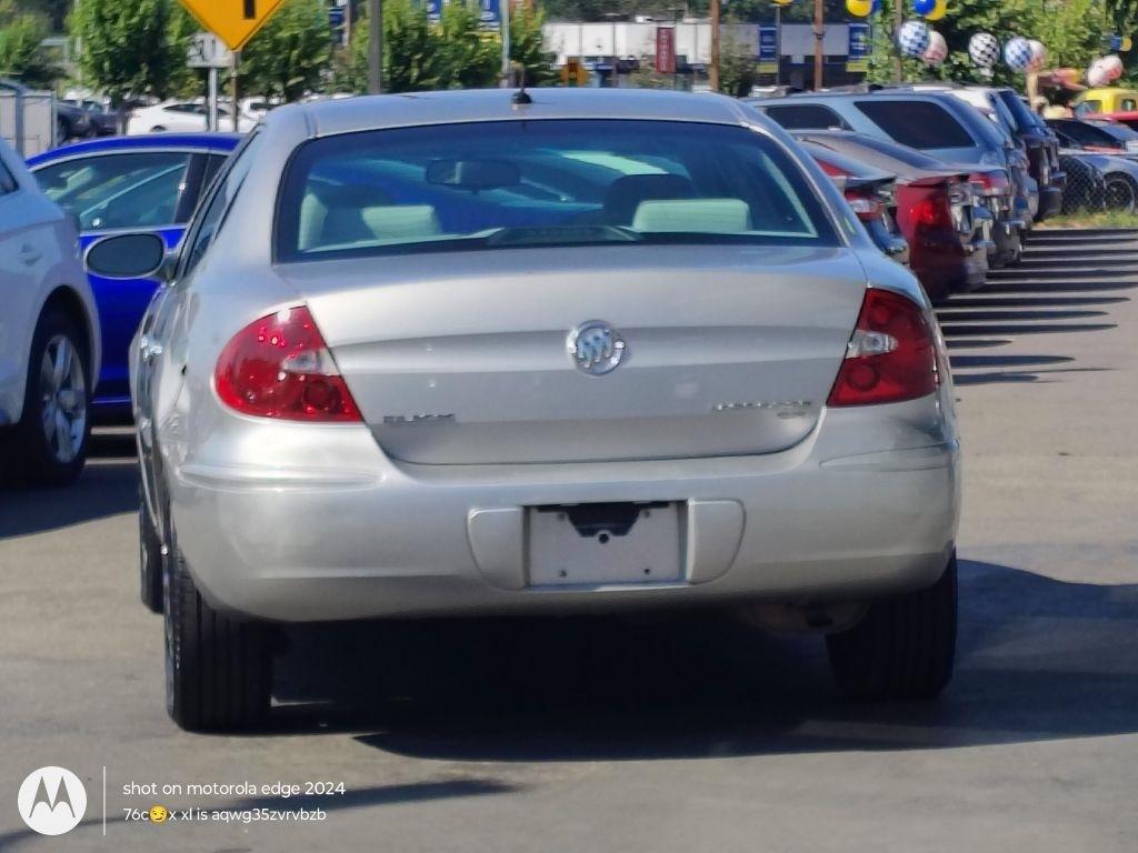 Buick LaCrosse  2007