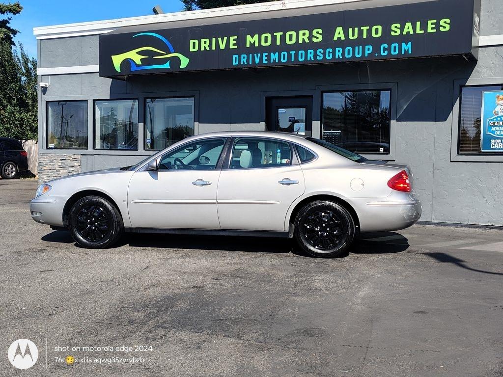 Buick LaCrosse  2007