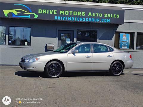 2007 Buick LaCrosse CX