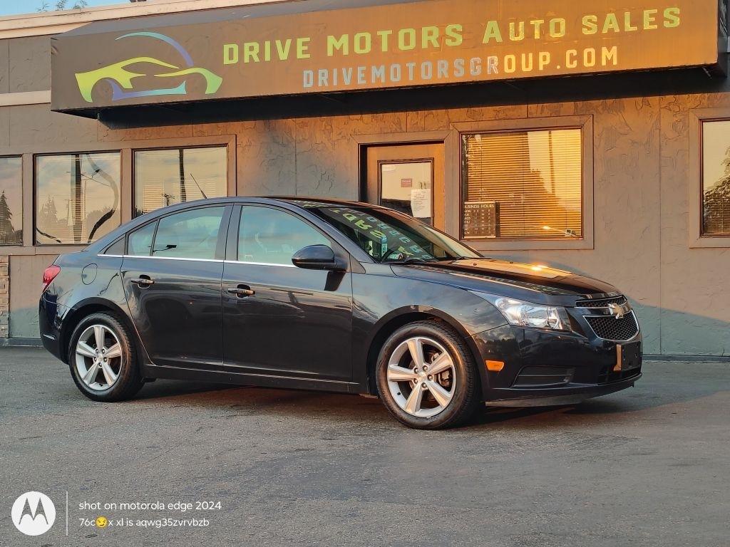 Chevrolet Cruze  2014