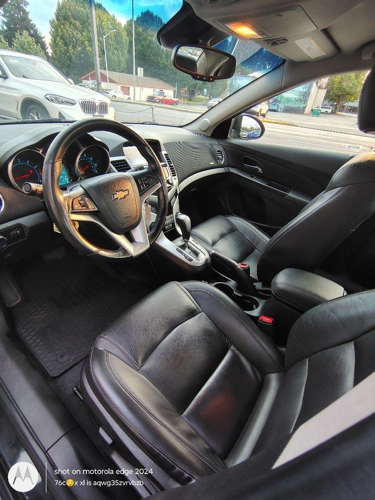 Chevrolet Cruze  2014