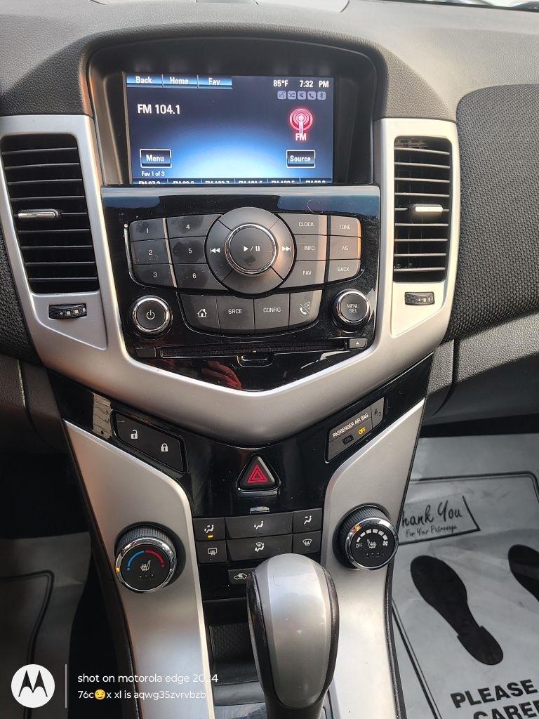 Chevrolet Cruze  2014