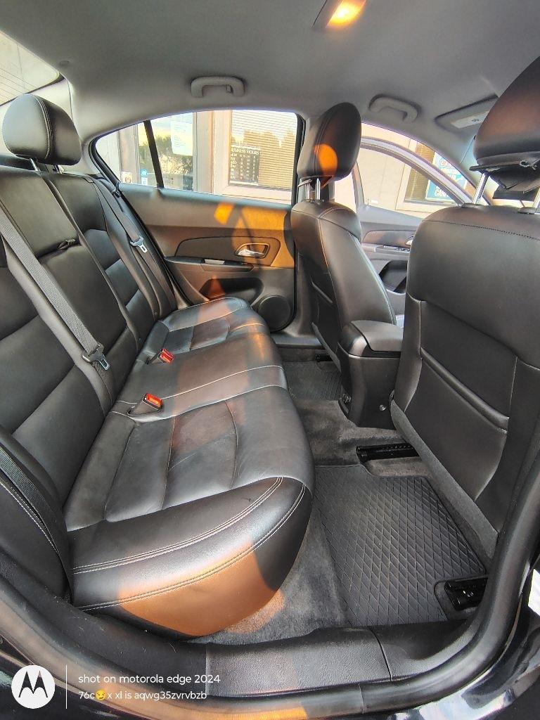 Chevrolet Cruze  2014