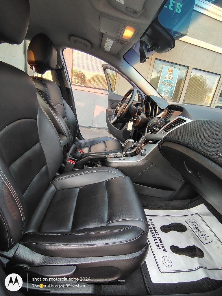 Chevrolet Cruze  2014