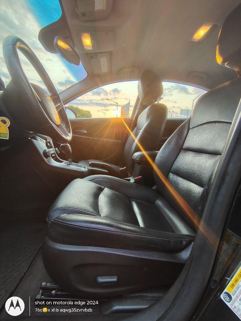 Chevrolet Cruze  2014