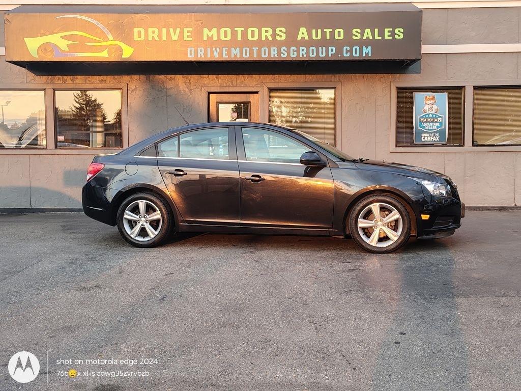 Chevrolet Cruze  2014
