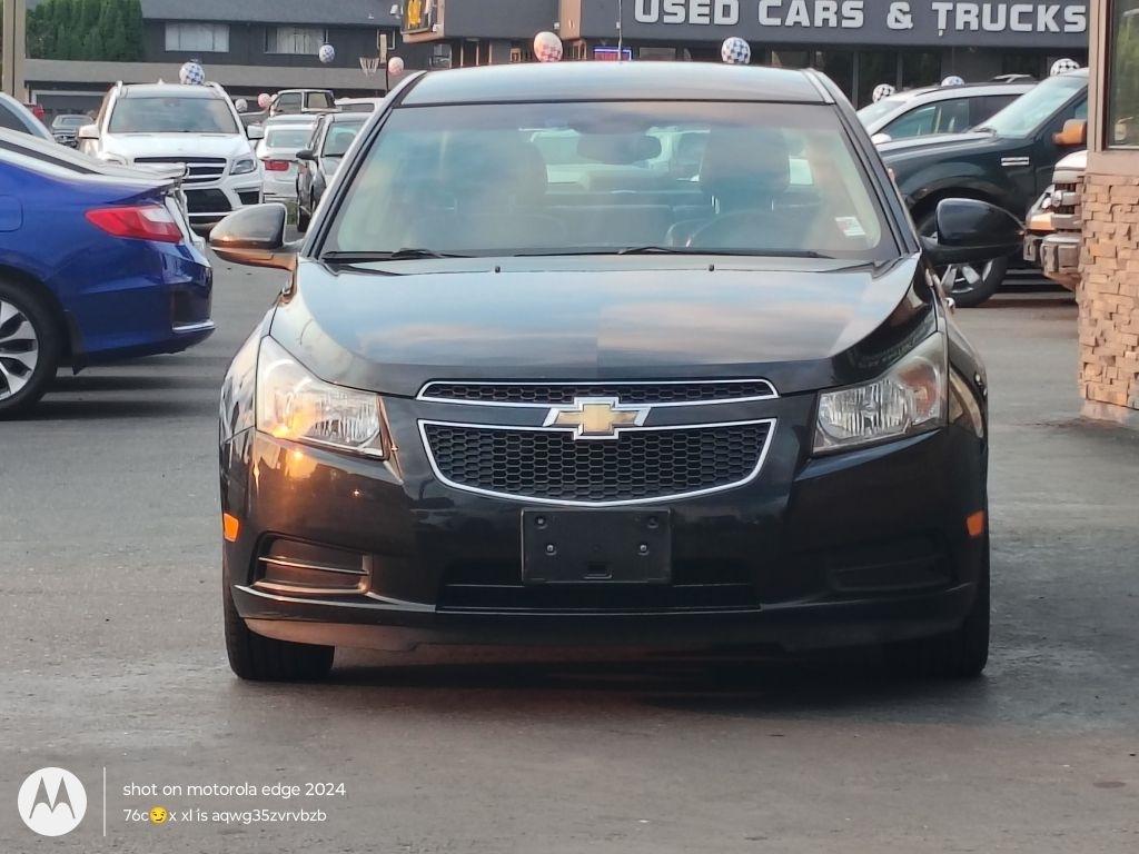 Chevrolet Cruze  2014