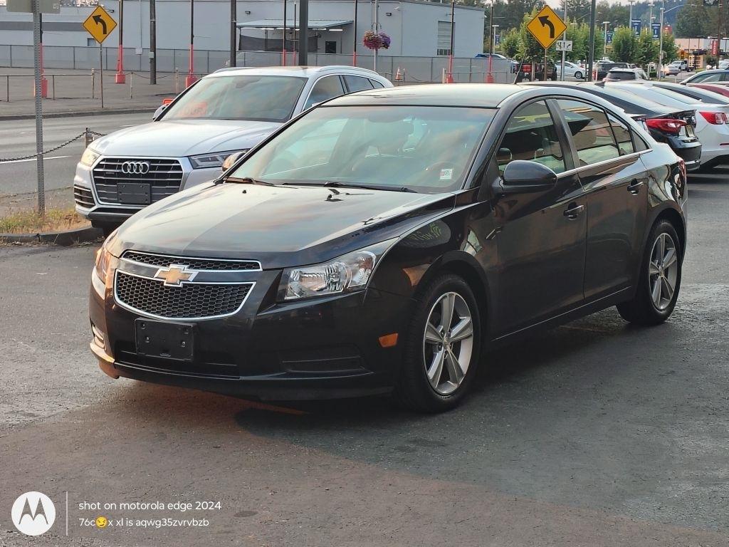 Chevrolet Cruze  2014