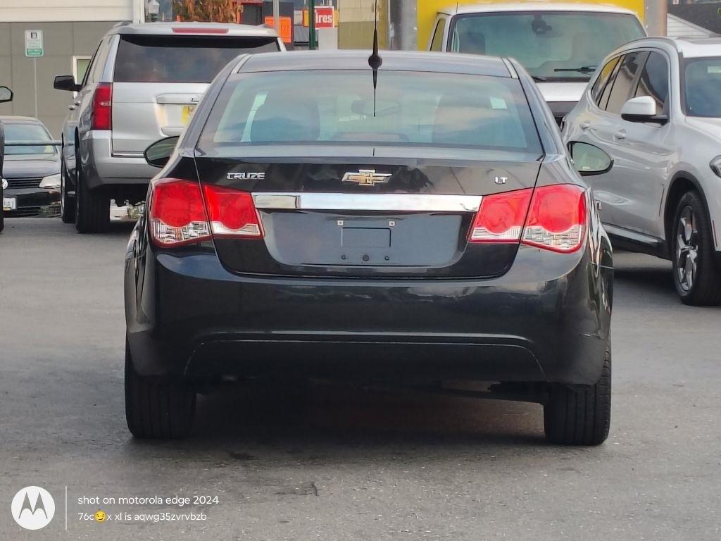 Chevrolet Cruze  2014