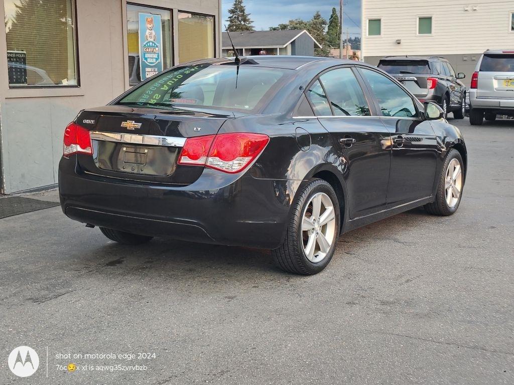 Chevrolet Cruze  2014
