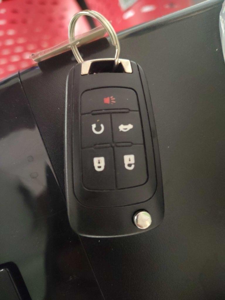 Chevrolet Cruze  2014
