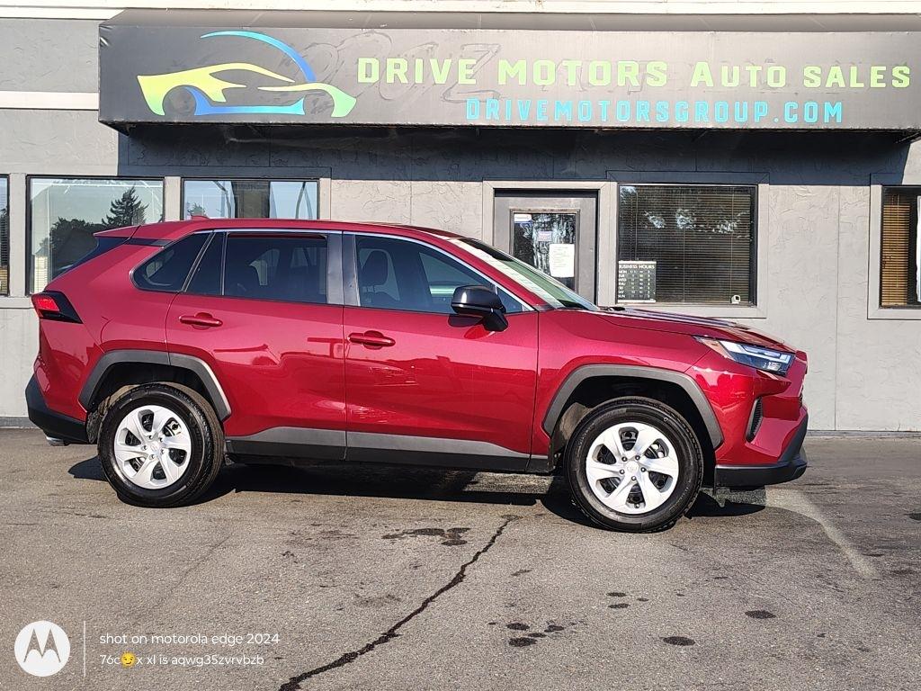 Toyota RAV4  2025