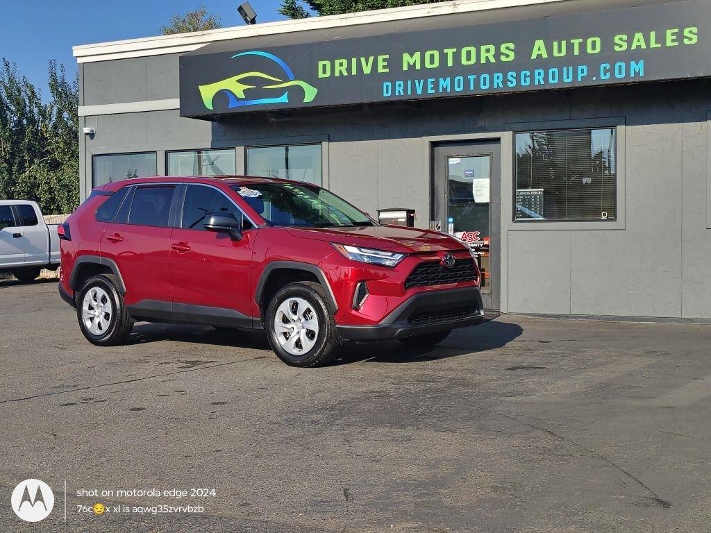Toyota RAV4  2025